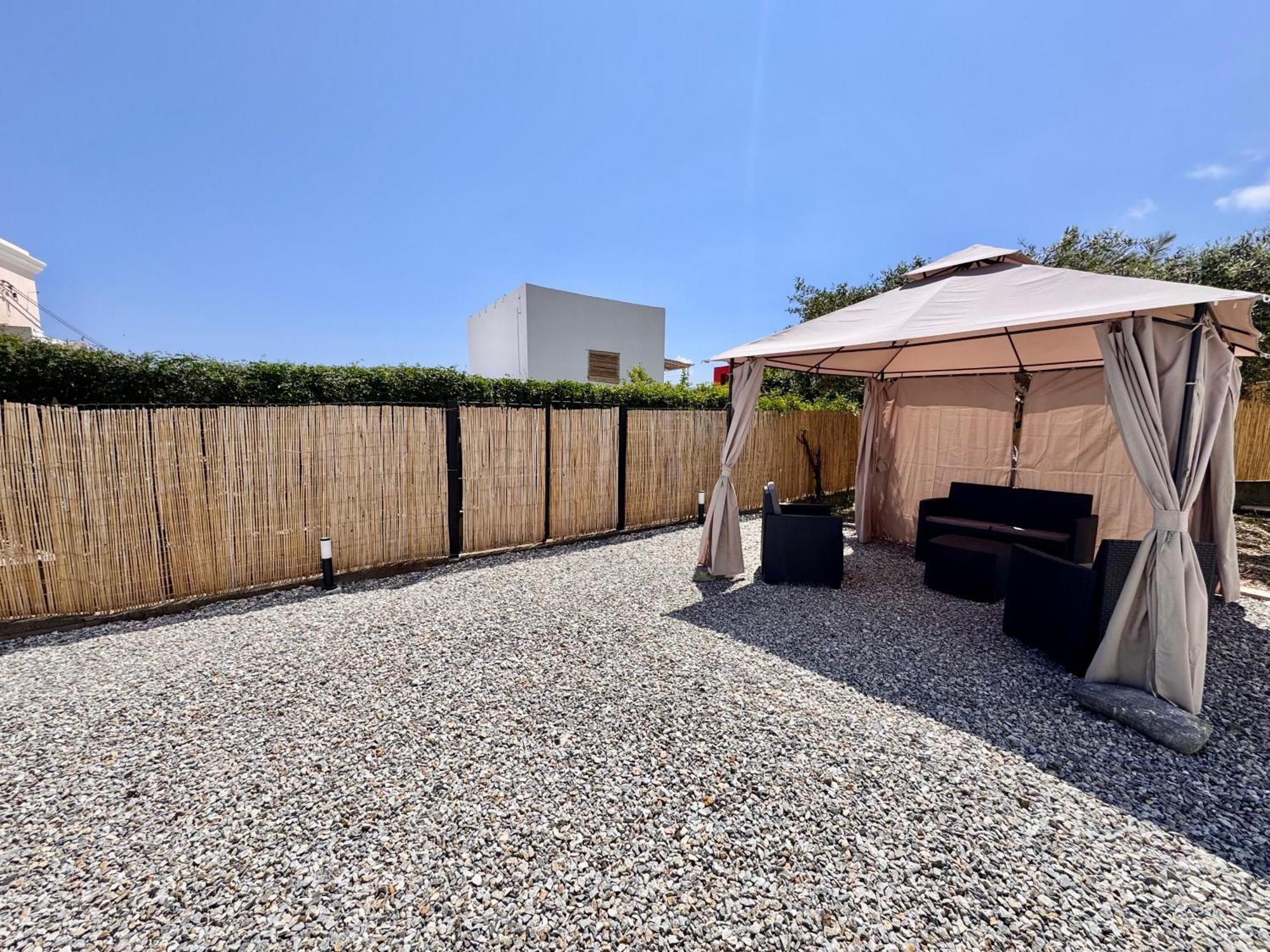 Villa Margherita - Appartamenti A Due Passi Dal Corso Di Santa Marina Salina A 100 Mt Dalla Spiaggia Kültér fotó